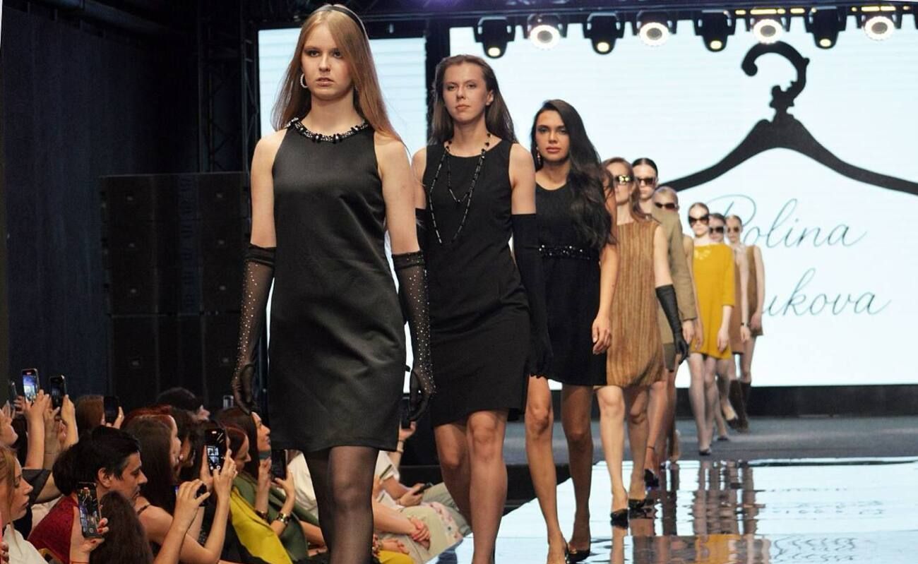 13 сентября в Москве состоится fashion-фестиваль «Модная Волна» 13 сентября в Москве состоится fashion-фестиваль «Модная Волна»