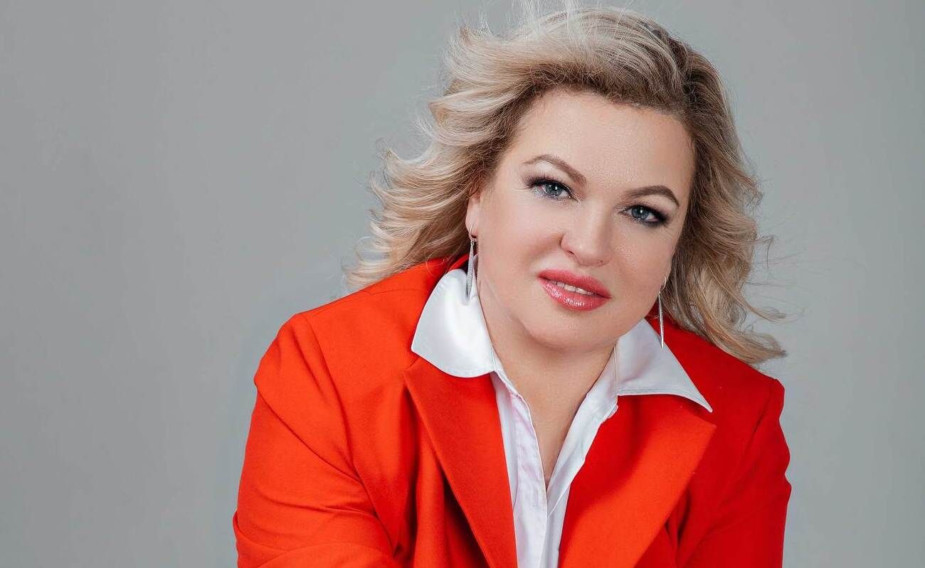 Лена Маркова: «Чтобы помогать, я постоянно учусь»