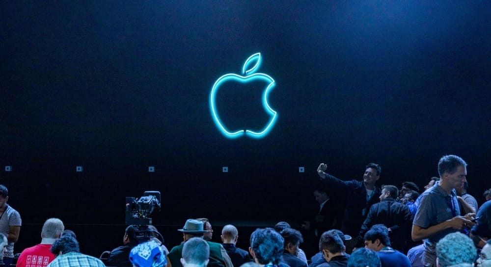 Новинки осенней презентации Apple 2020
