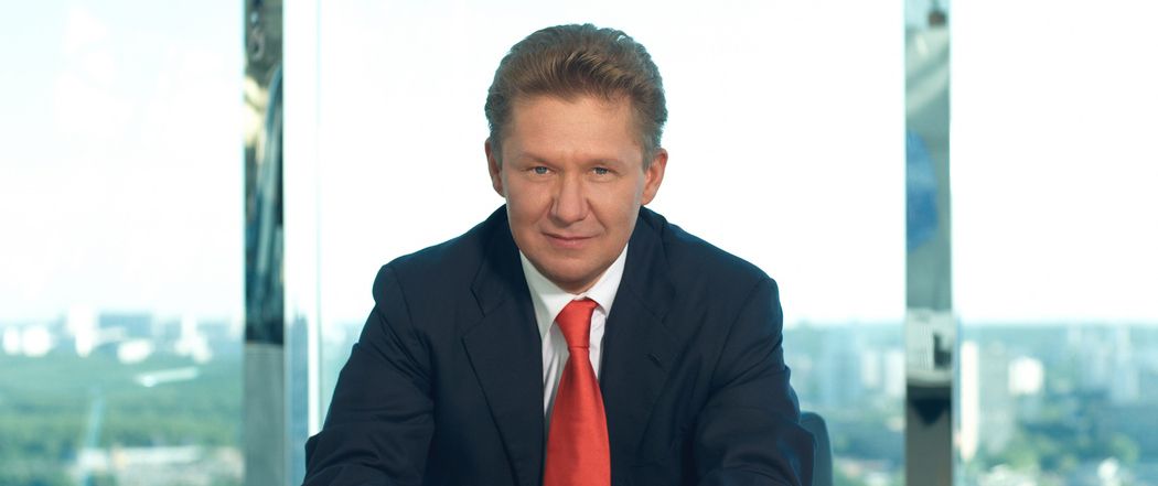 Алексей Миллер — Биография