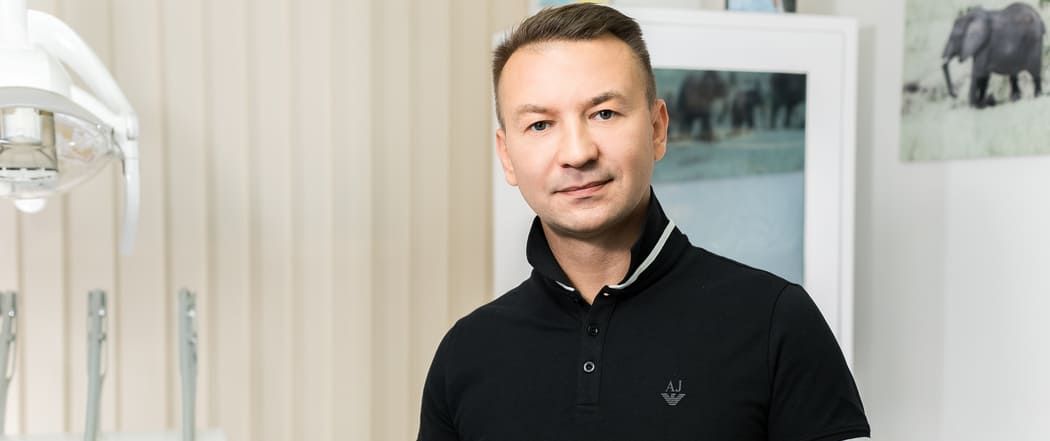 Константин Павличенко: JetStom – стоматологическая клиника будущего