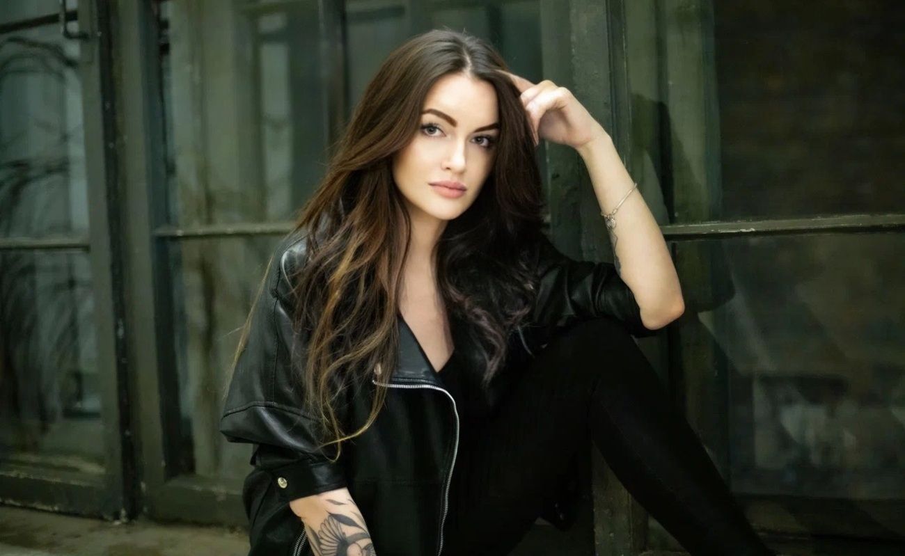 Алина Попович: 