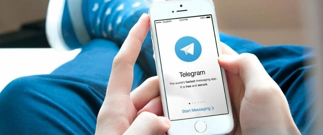 От Apple потребовали удаления Telegram из App Store