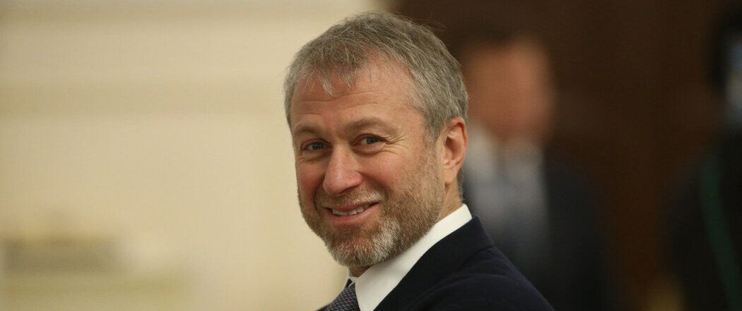 Роман Абрамович — Биография
