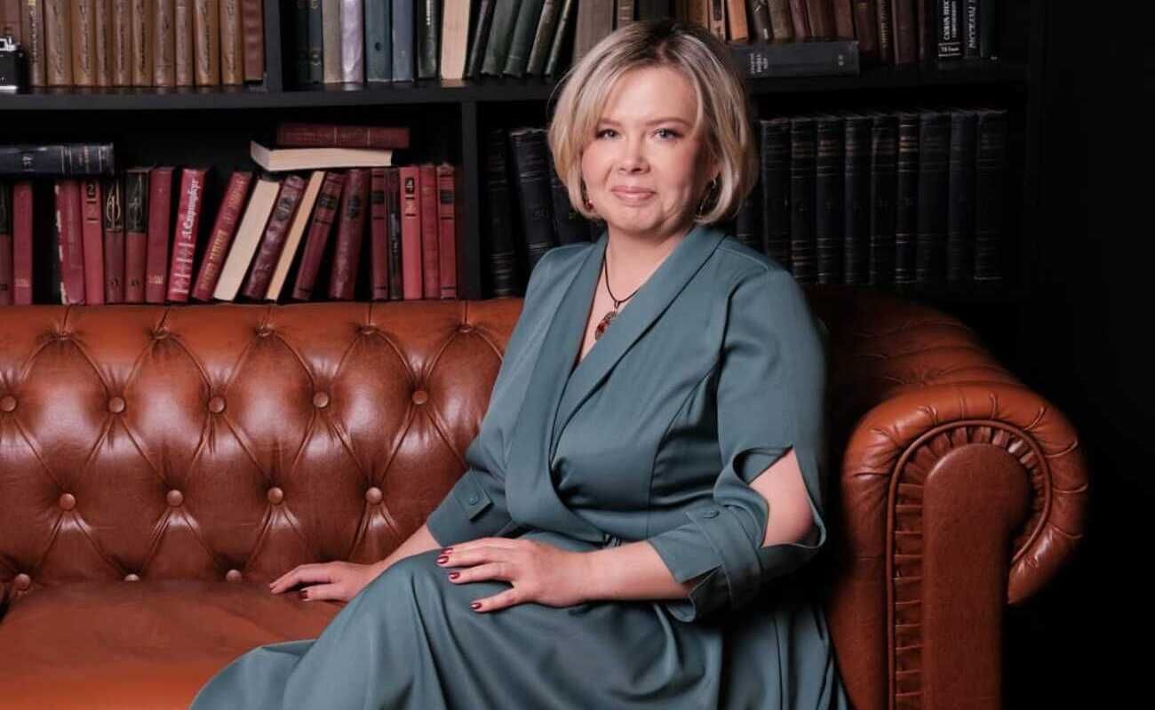 Оксана Чигинцева: «Наша жизнь такова, какой мы делаем ее сами!»