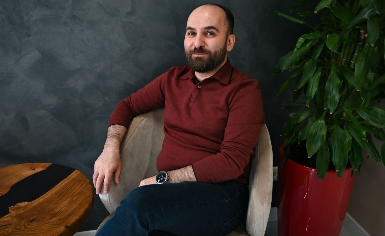 Георгий Ахназарян о wellness-клубе премиум-класса EYWA