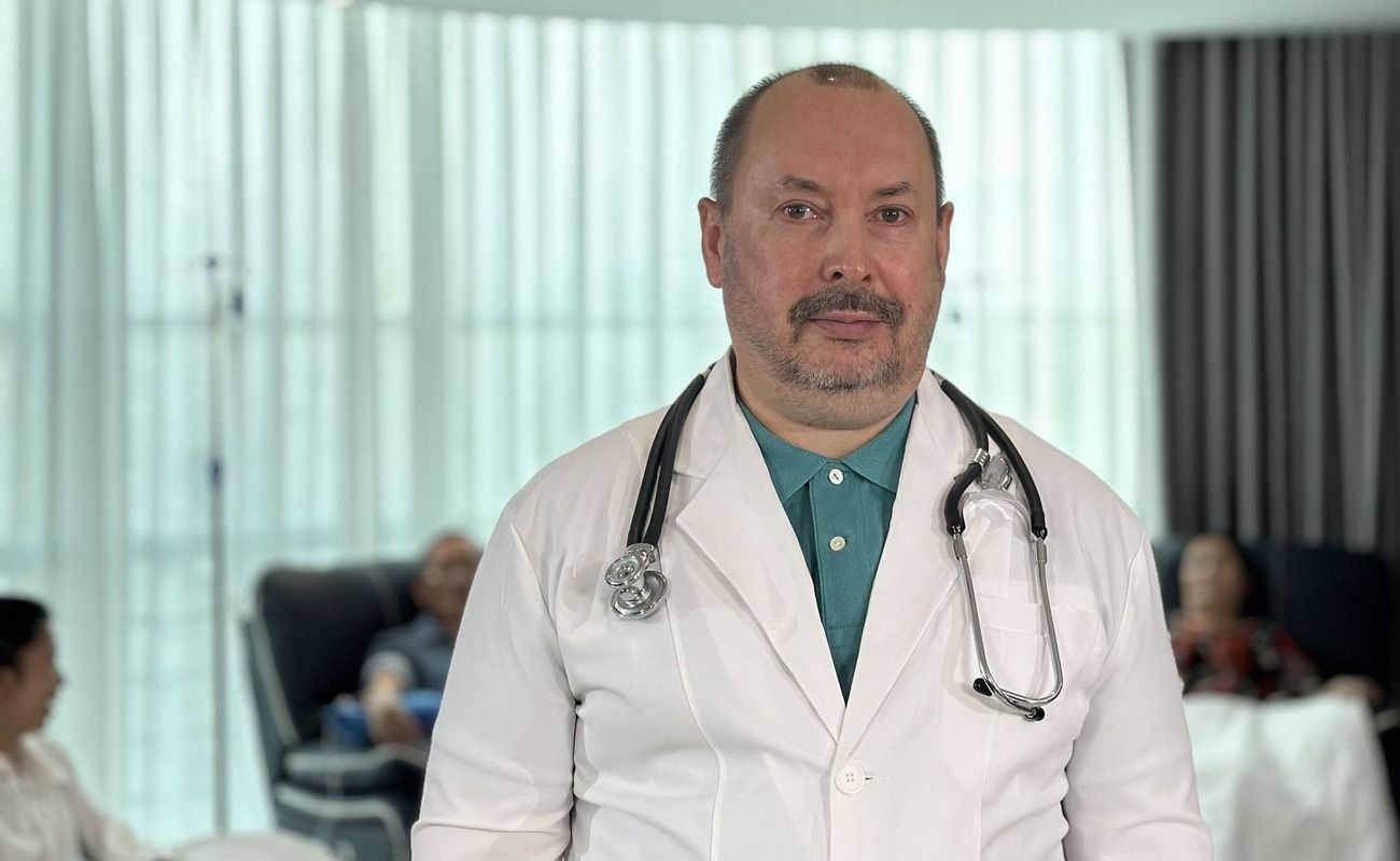 Александр Прошкин — клеточные технологии в современной медицине | bomond