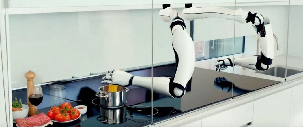 Moley Robotics представила первую в мире кухню-робота