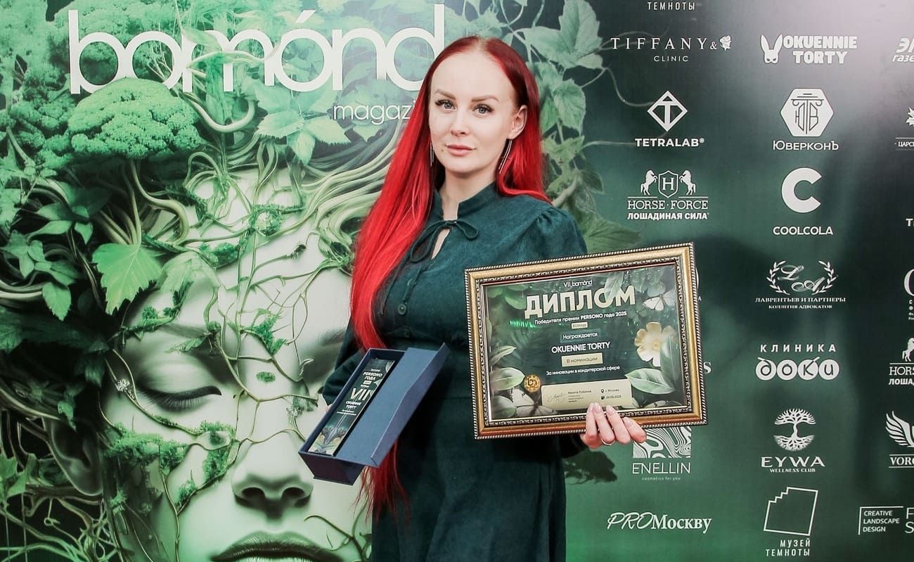 Сладкие грани творчества: интервью с Яной Поповой