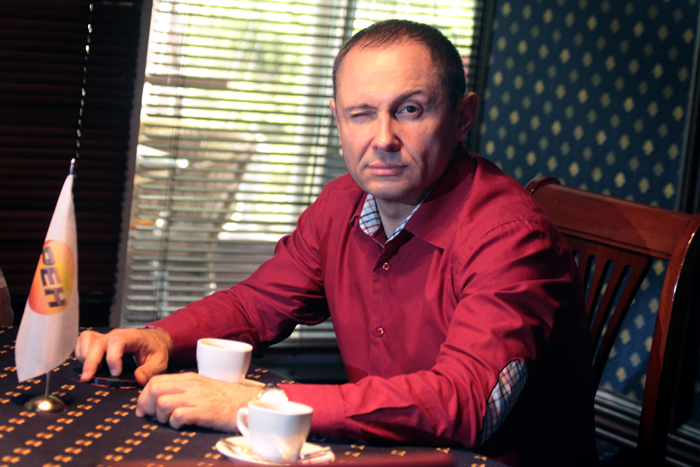 Павел Раков