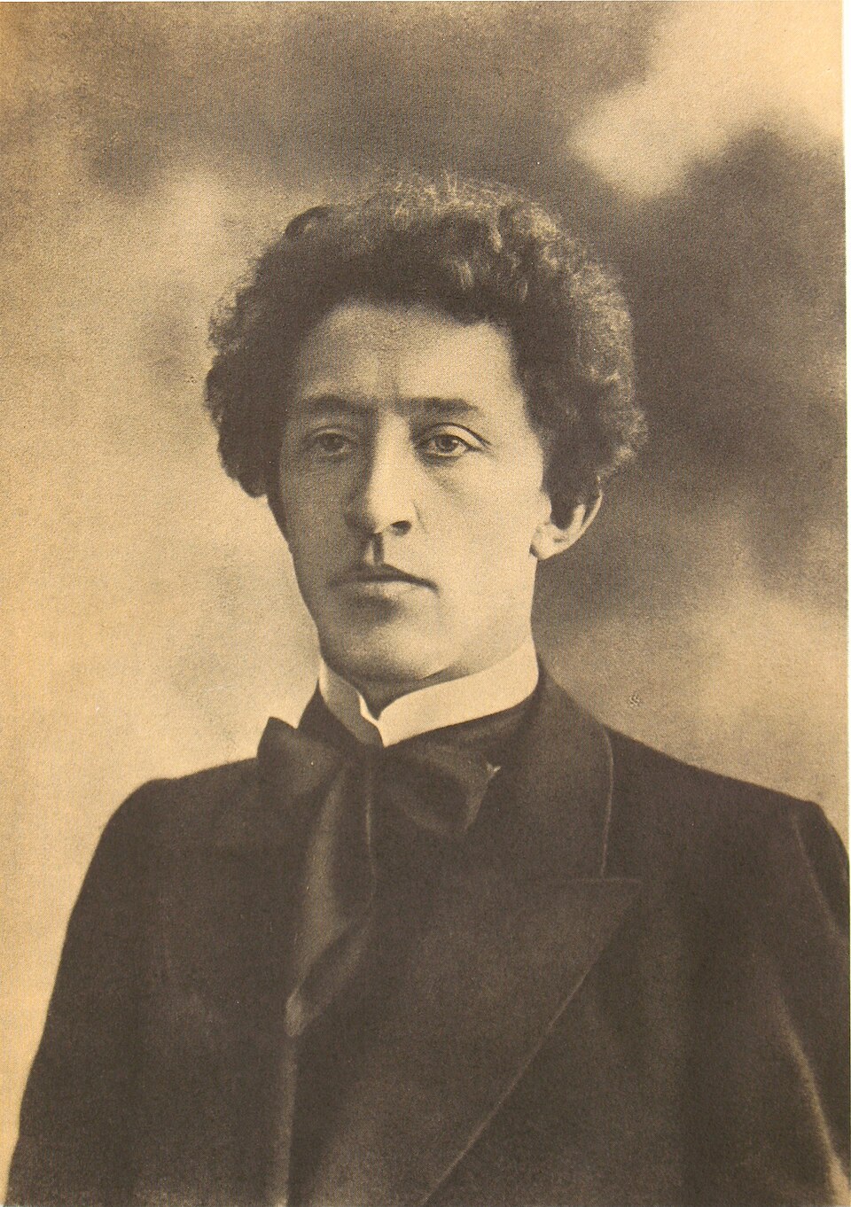 Александр Блок, 1903 год