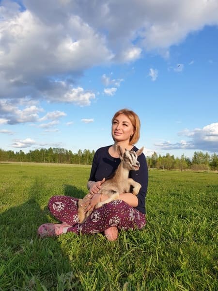 Ангелина Стельмух