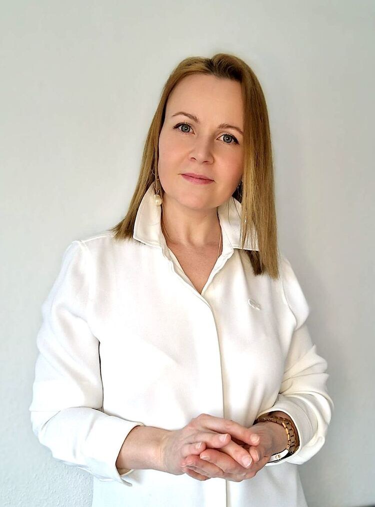 Галина Канж
