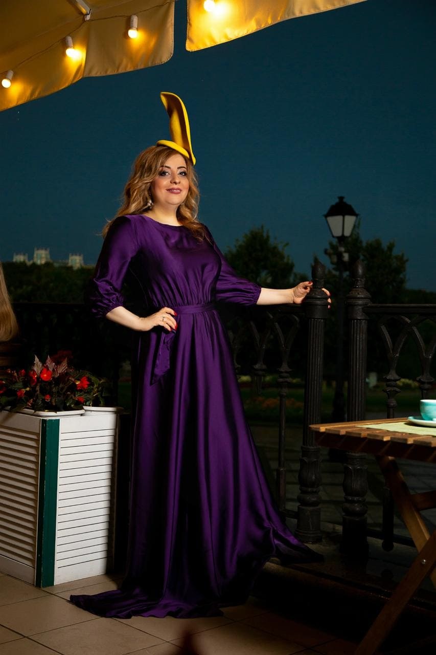 Ирина Арустамян