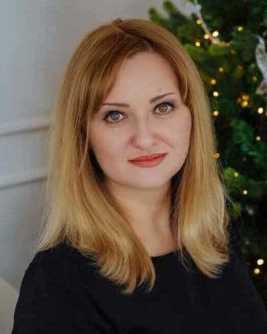 Кристина Шекина