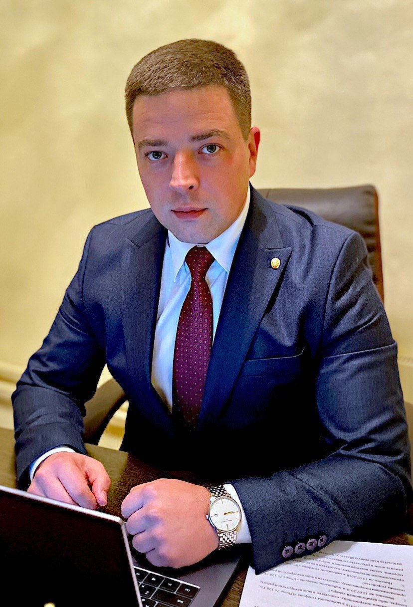 Владислав Егоров. Фото из личного архива 
