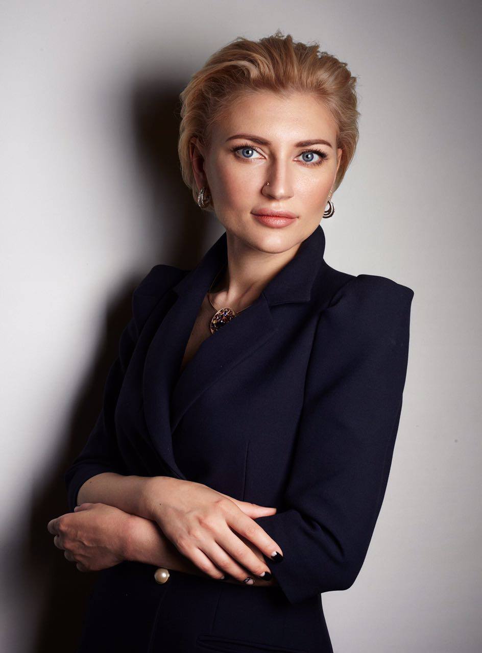 Юлия Баранова. Фото из личного архива