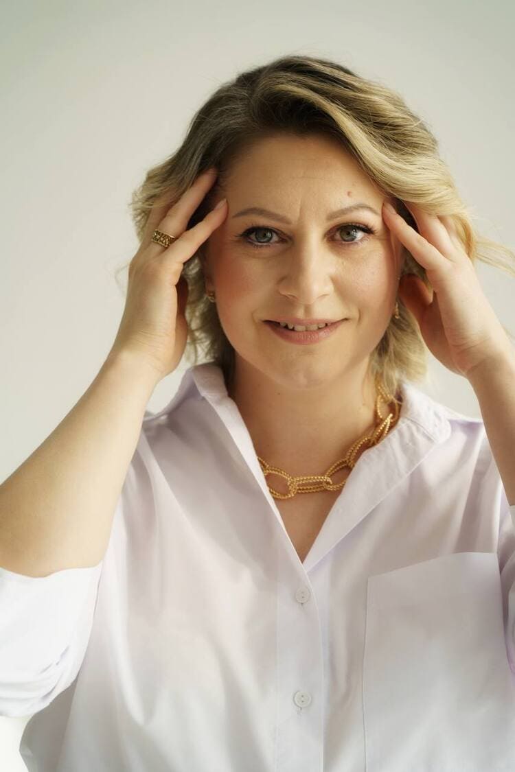 Дарья Мачулина. Фото из личного архива.