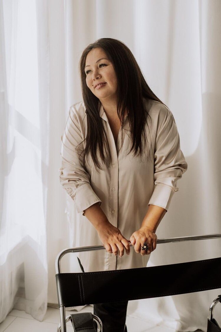 Эльвира Шворнева. Фото из личного архива.