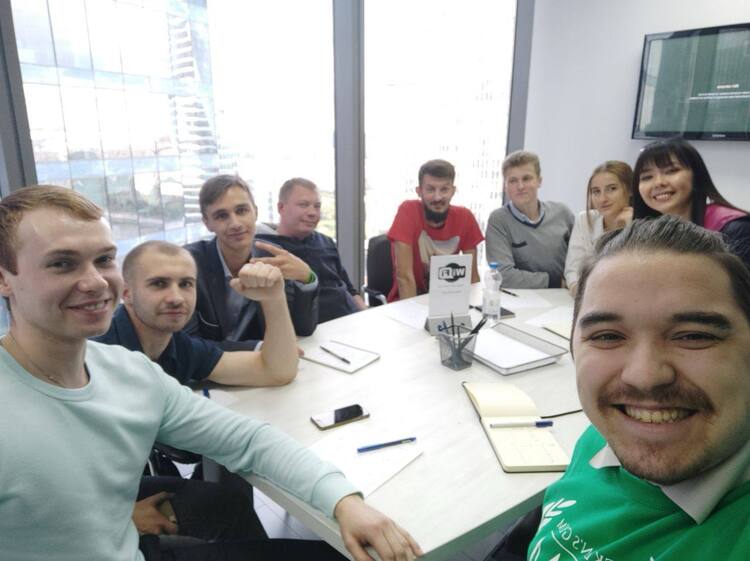 Александр Миляев. Фото из личного архива.