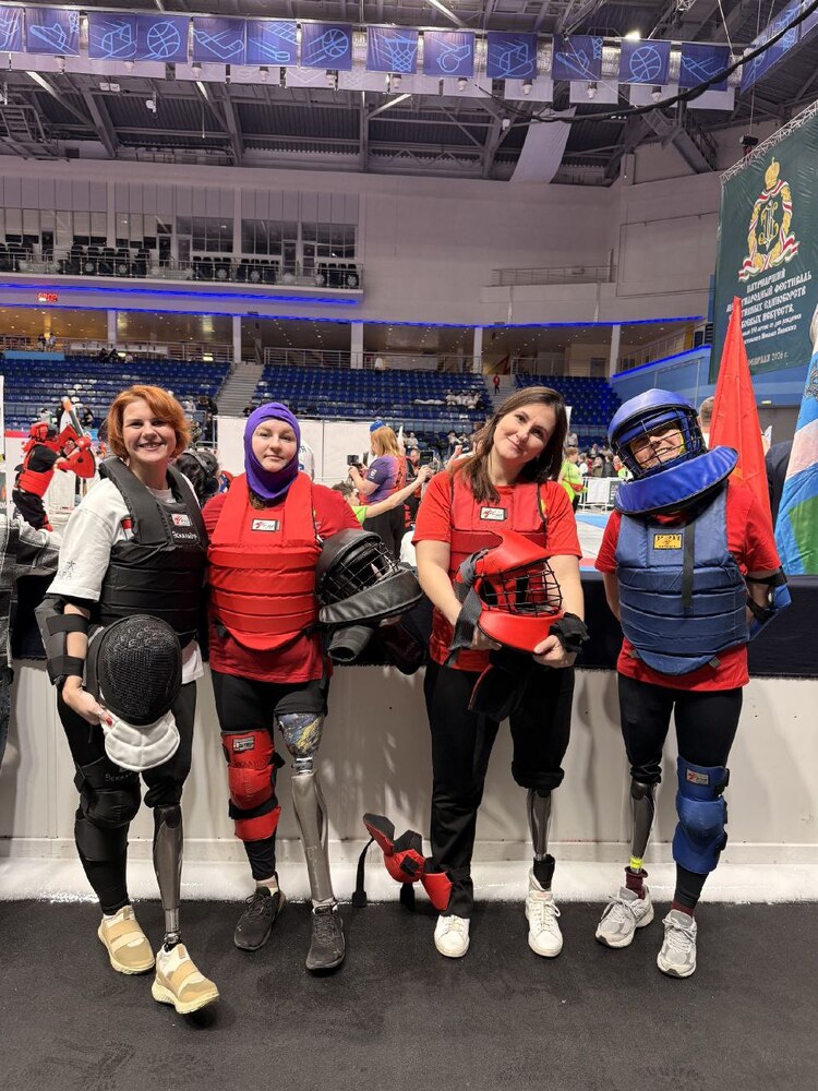 Екатерина Головицкая. Фото из личного архива.