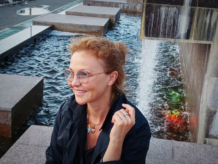 Екатерина Головицкая. Фото из личного архива.