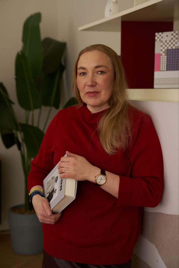 Марина Павлова. Фото из личного архива.