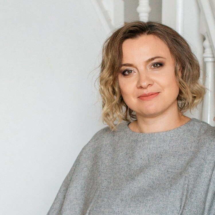 Марина Исаченко. Фото из личного архива.