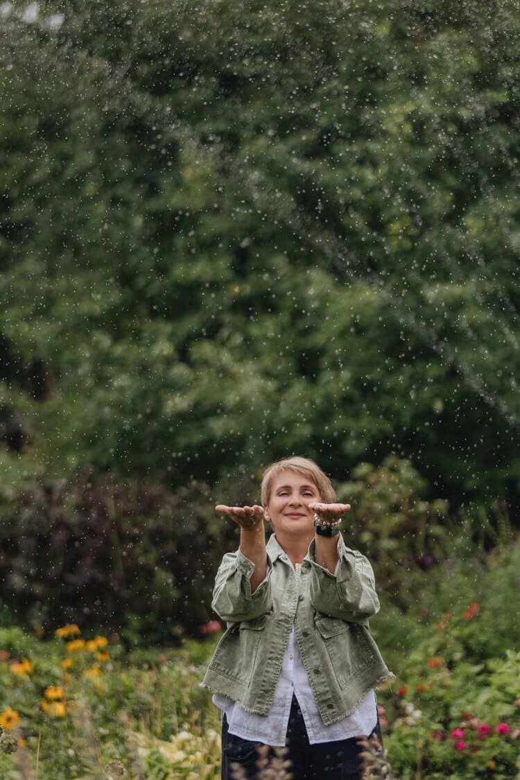 Тамара Темникова. Фото из личного архива.