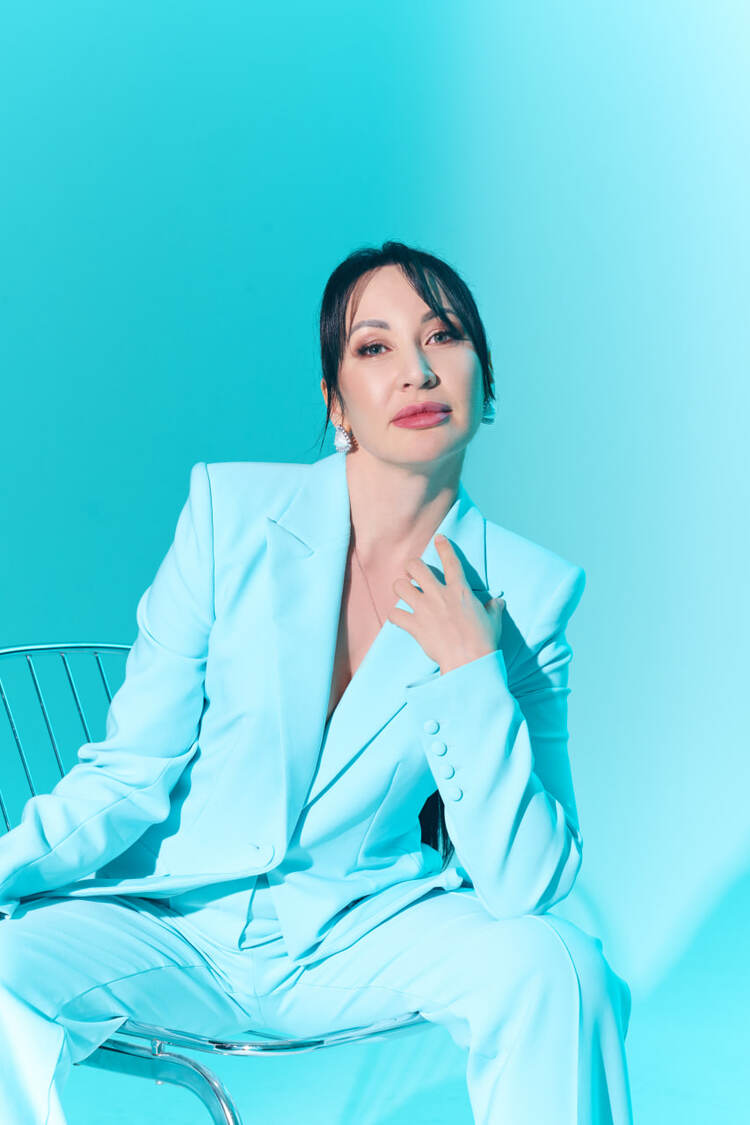 Роза Азибаева. Founder клиники косметологии Tiffany Rouze Clinic.