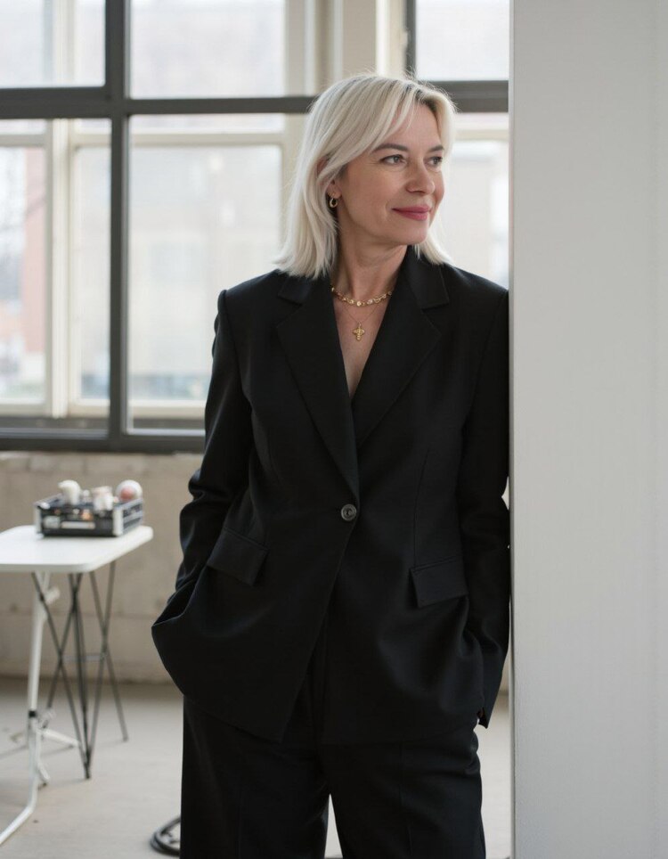 Лана Альбони. Фото из личного архива.