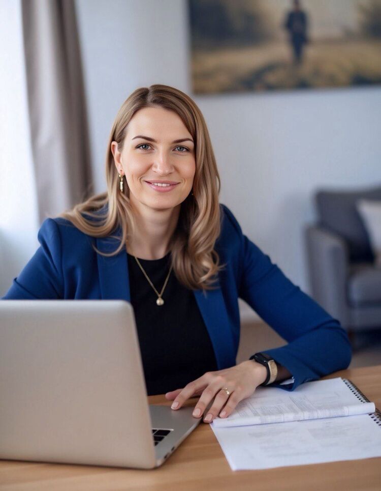 Надежда Маренкова. Фото из личного архива