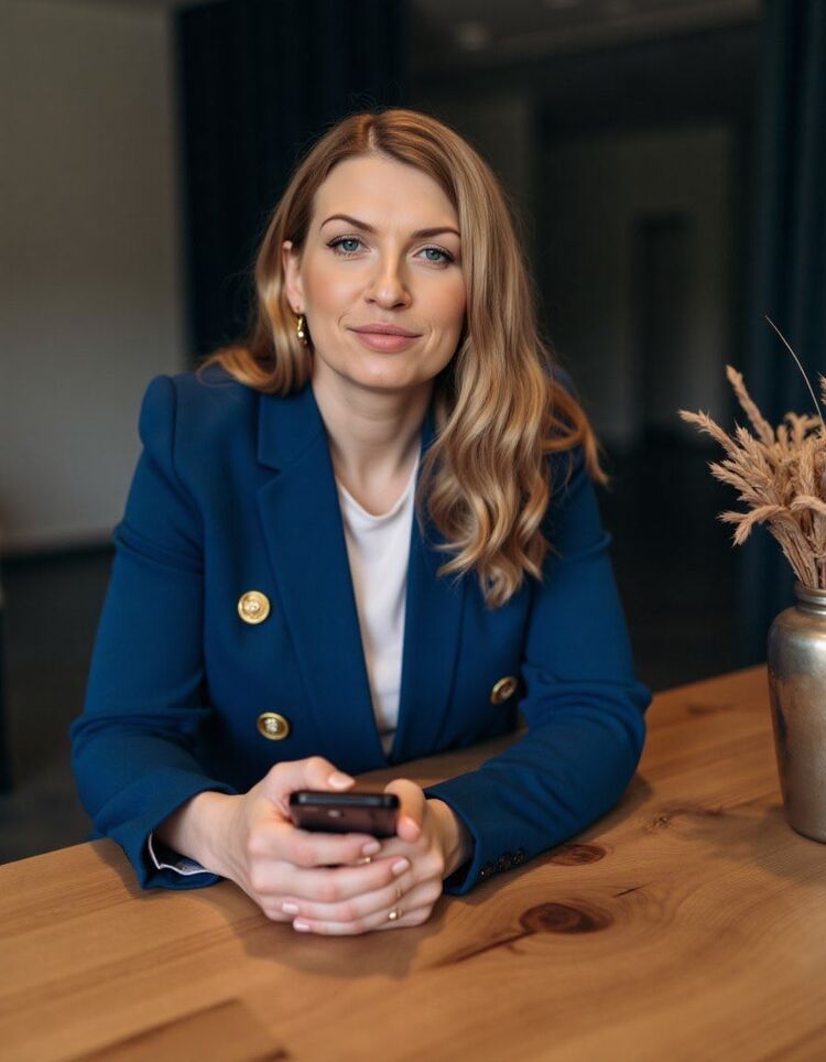 Надежда Маренкова. Фото из личного архива