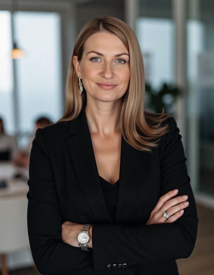 Надежда Маренкова. Фото из личного архива