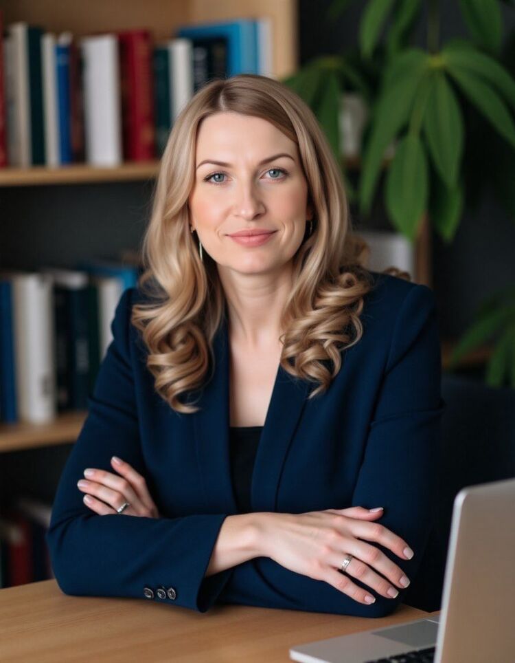 Надежда Маренкова. Фото из личного архива