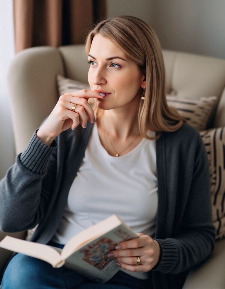 Надежда Маренкова. Фото из личного архива