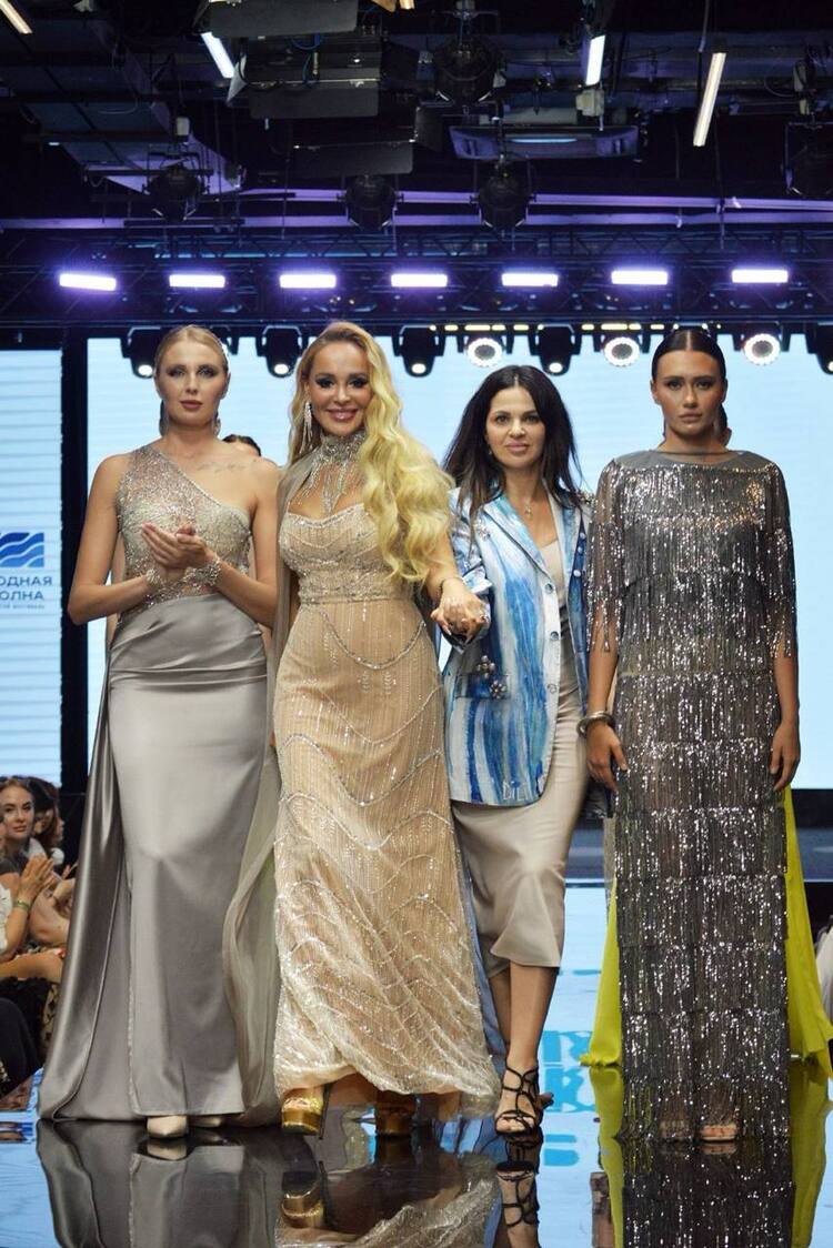 VIII Fashion-фестиваль «Модная Волна»