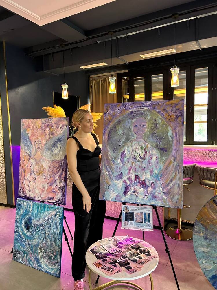 Аксиния Ангеллети