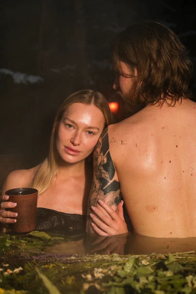 Банный комплекс «Сила духа»