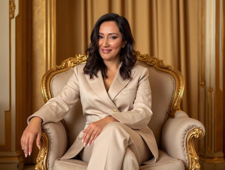 Марияна Анаэль. Фото из личного архива.