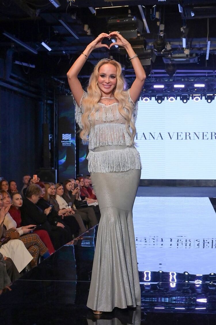 IX Fashion-фестиваль «Модная Волна»