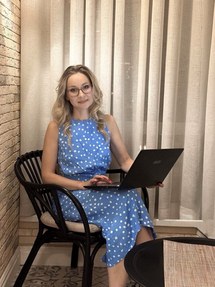 Нина Вишнякова. Фото из личного архива.