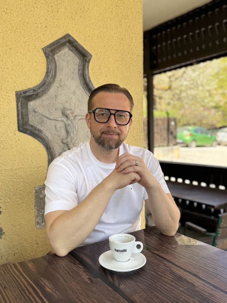 Сергей Мамонтов. Фото из личного архива.