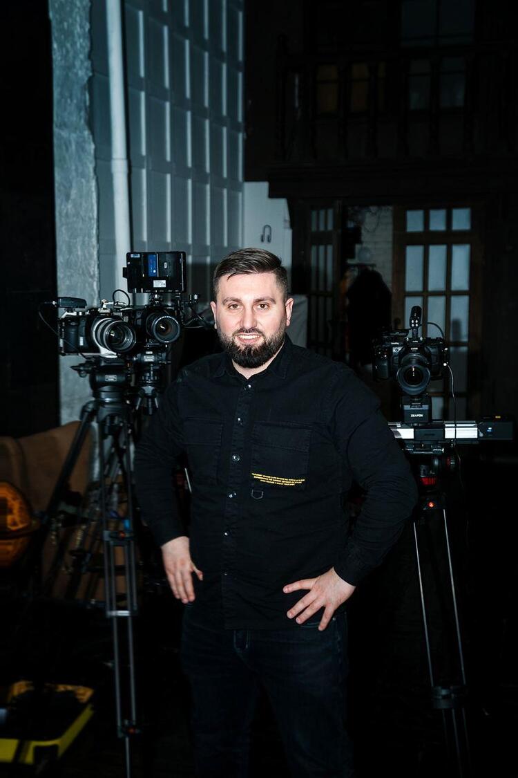 Смбат Артенян. Фото из личного архива.