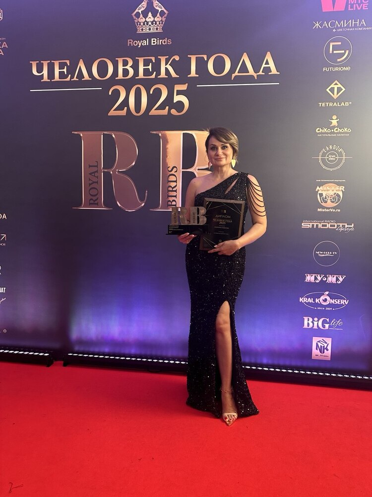 Екатерина Буданова. Фото из личного архива.