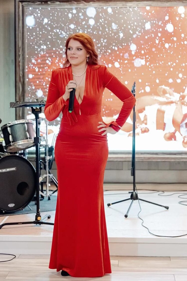 Евгения Кожаева. Фото из личного архива.