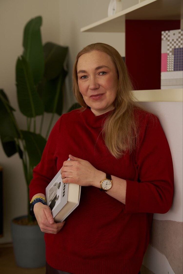 Марина Павлова. Фото из личного архива.