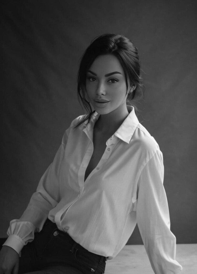 Екатерина Орлова. Фото из личного архива.