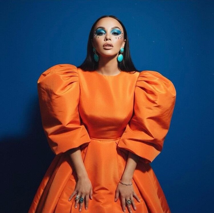 Екатерина Орлова. Фото из личного архива.