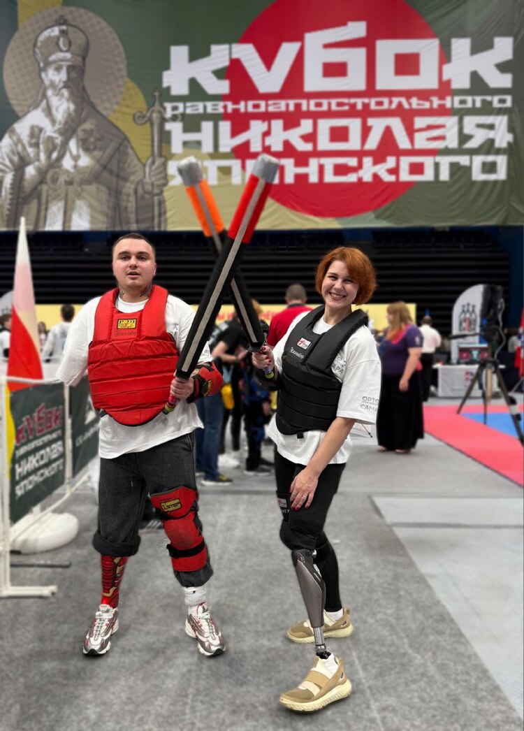 Екатерина Головицкая. Фото из личного архива.